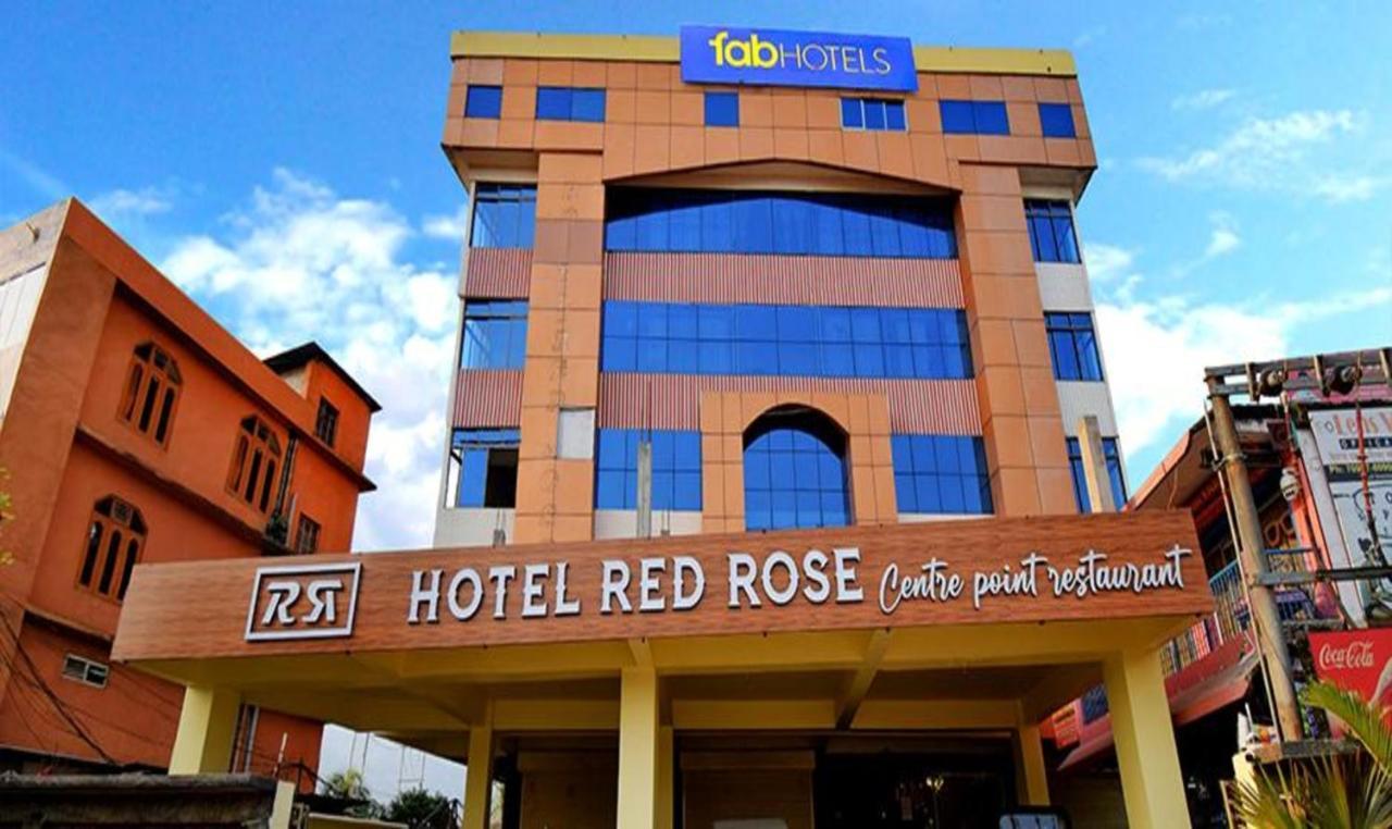Fabhotel Rr Suites Guwahati Exterior photo